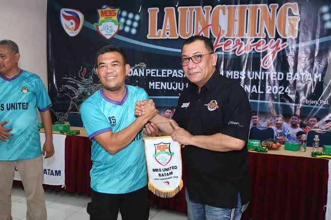 KEGIATAN MASYARAKAT KOTA BATAM