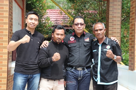 KEGIATAN MASYARAKAT KOTA BATAM